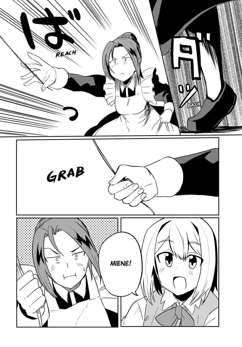 Page 29 Chapter 29 Magi Craft Meister
