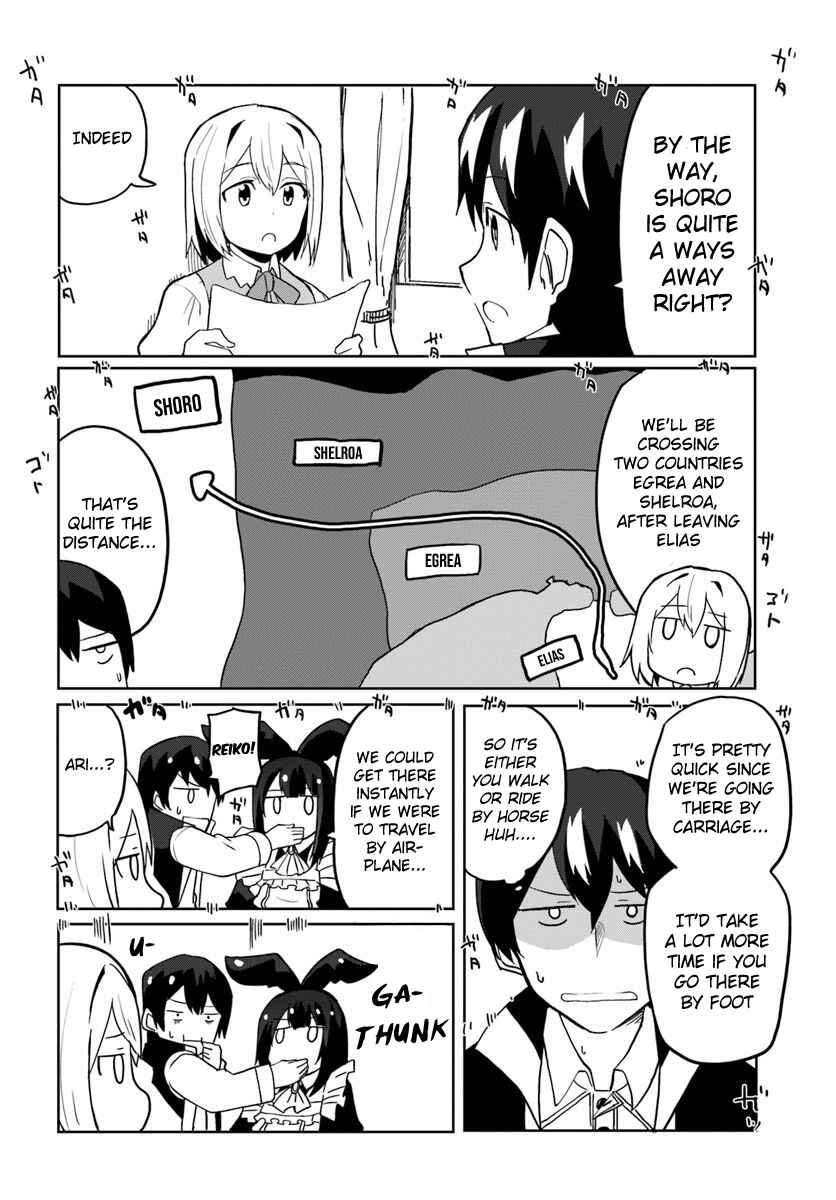 Page 5 Chapter 29 Magi Craft Meister
