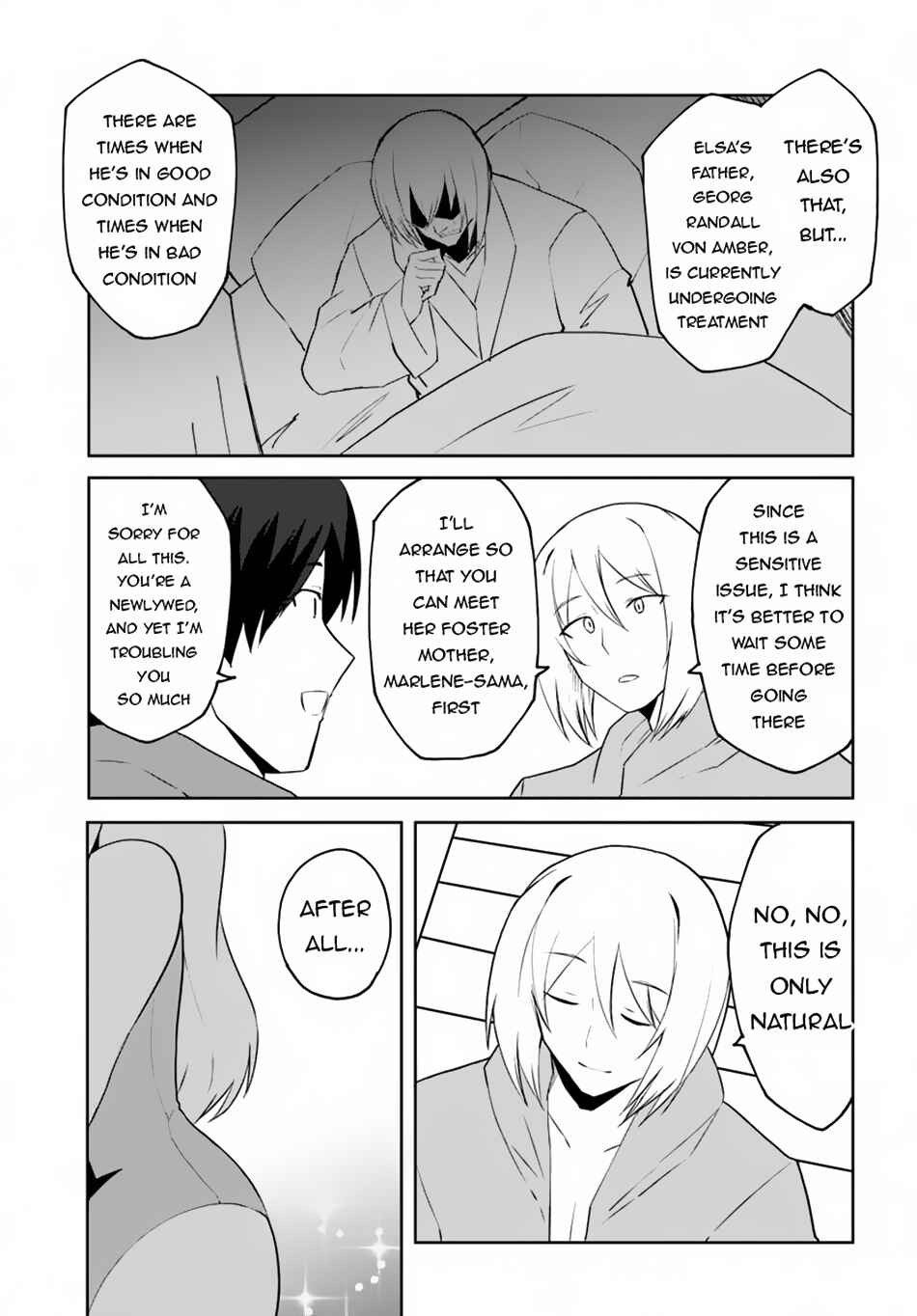Page 14 Chapter 63 Magi Craft Meister