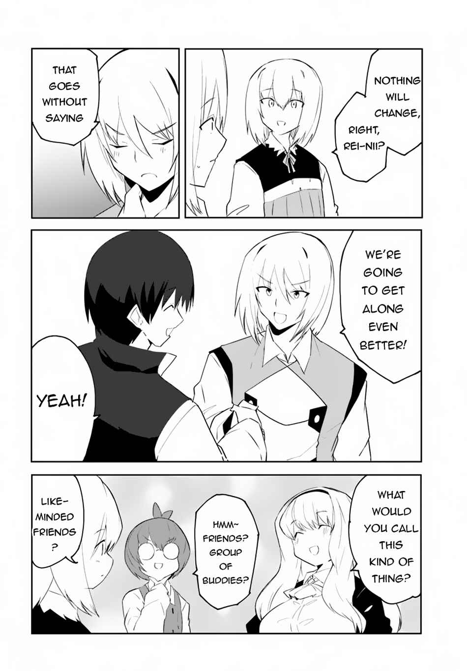 Page 24 Chapter 63 Magi Craft Meister