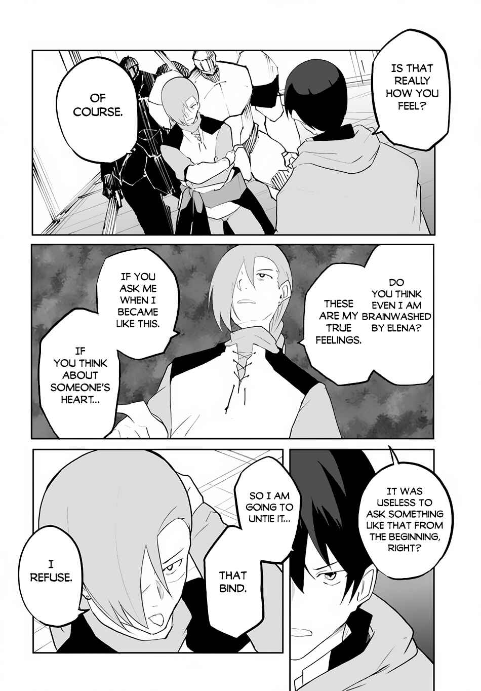 Page 20 Chapter 50 Magi Craft Meister