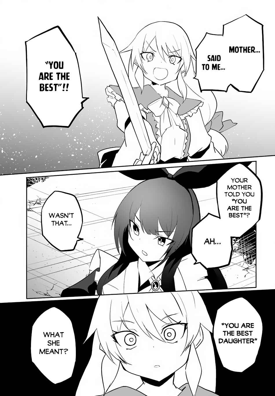 Page 23 Chapter 50 Magi Craft Meister