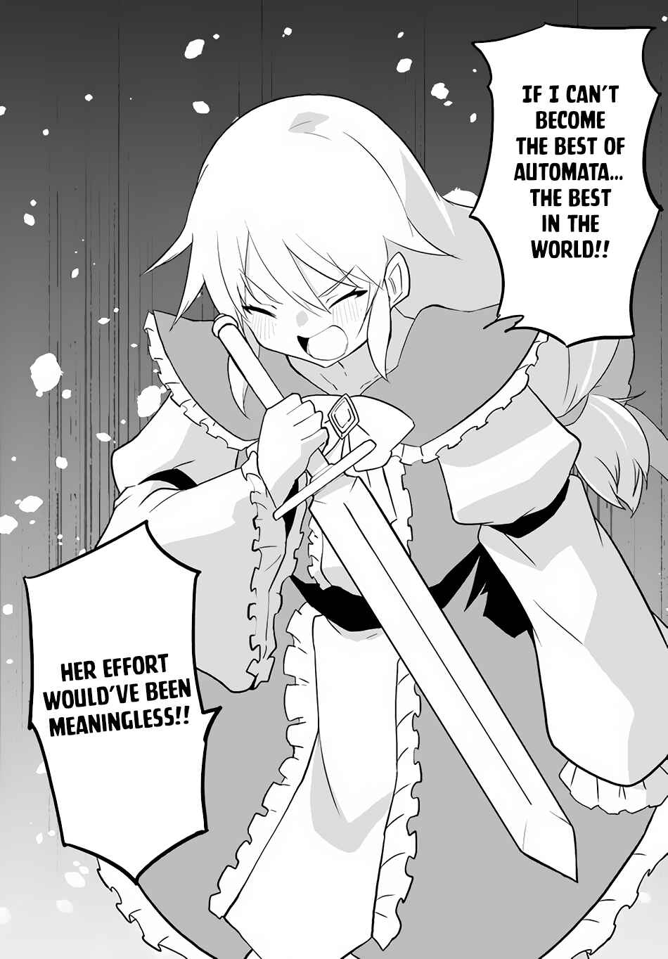 Page 27 Chapter 50 Magi Craft Meister