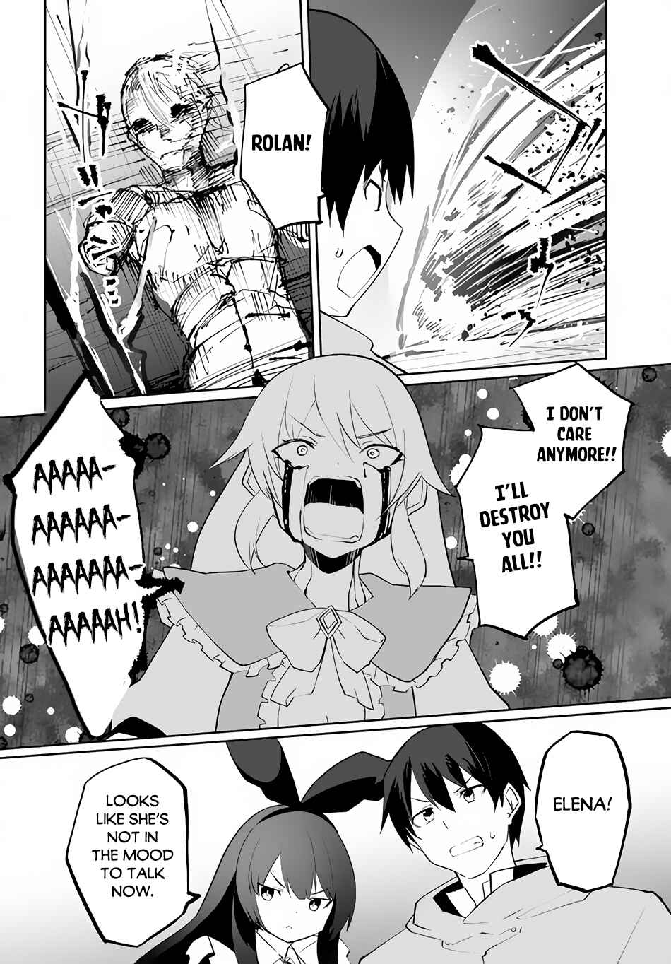 Page 30 Chapter 50 Magi Craft Meister