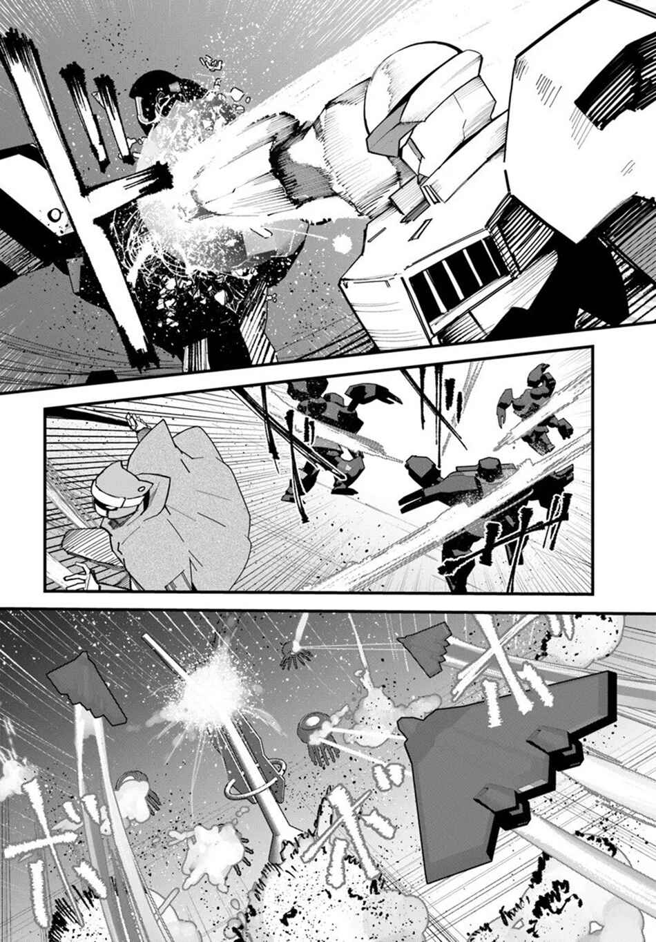 Page 14 Chapter 76 Magi Craft Meister
