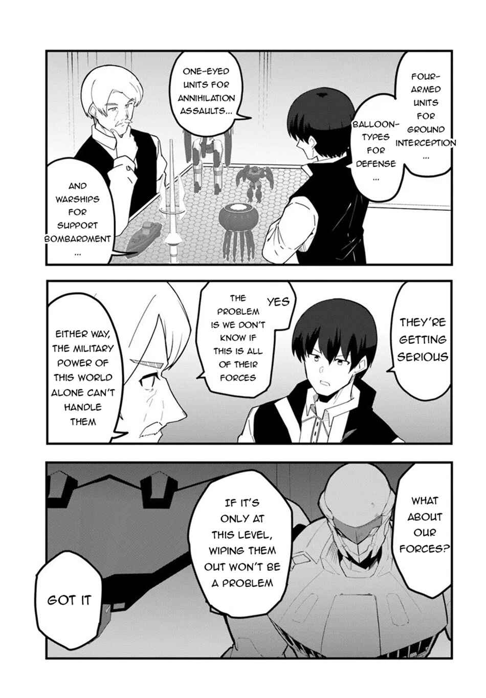 Page 6 Chapter 76 Magi Craft Meister