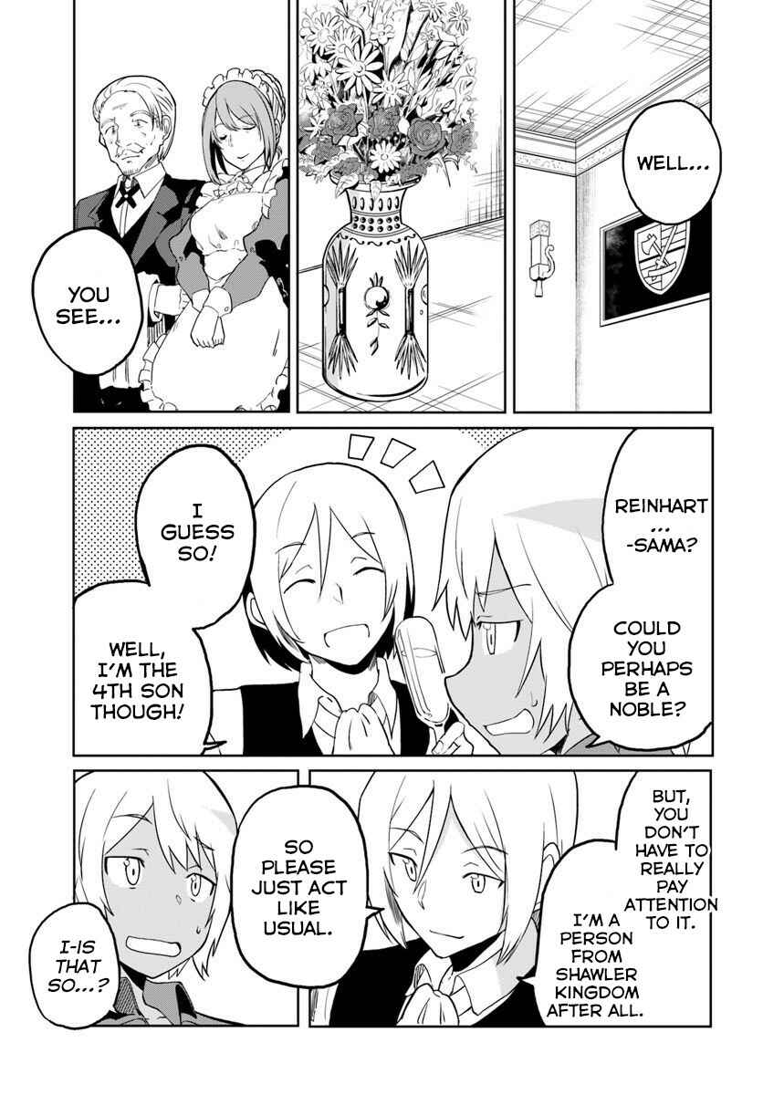 Page 12 Chapter 24 Magi Craft Meister