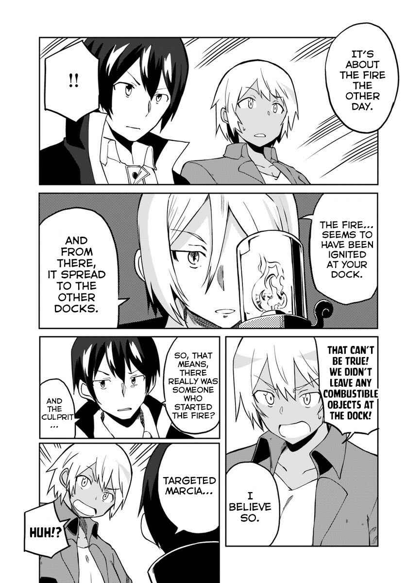 Page 14 Chapter 24 Magi Craft Meister