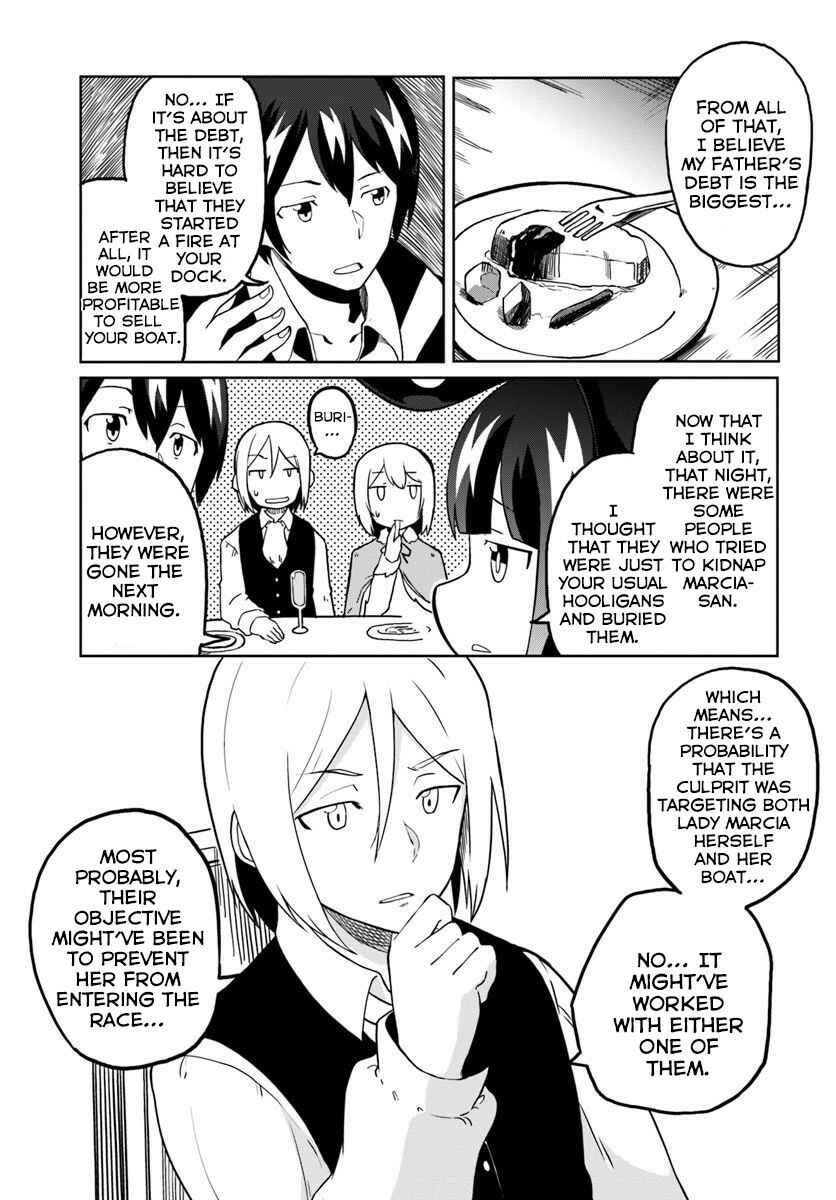 Page 16 Chapter 24 Magi Craft Meister