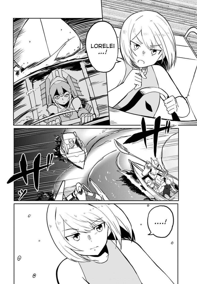 Page 23 Chapter 24 Magi Craft Meister
