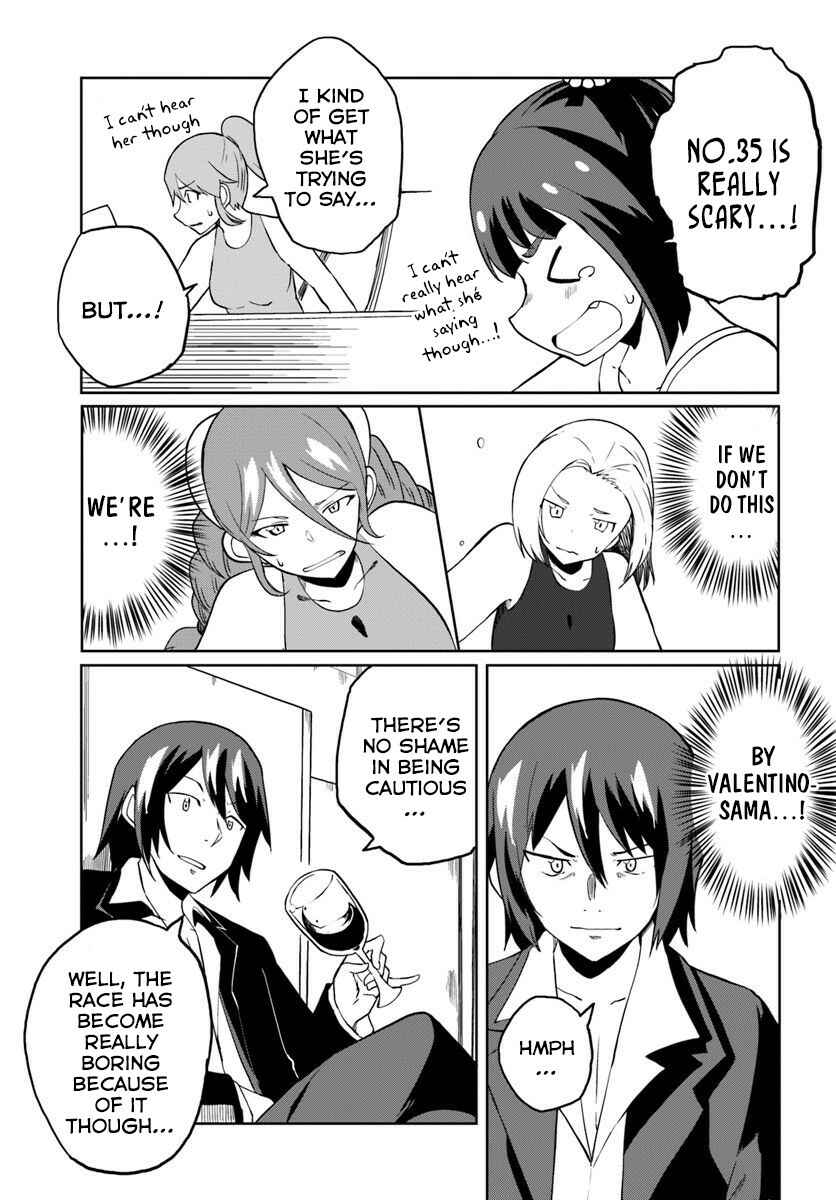 Page 26 Chapter 24 Magi Craft Meister