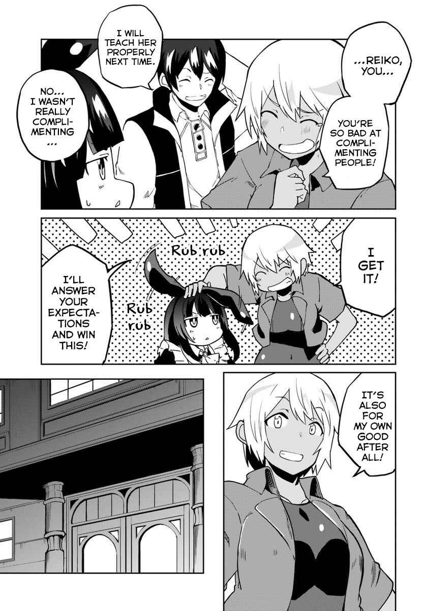 Page 8 Chapter 24 Magi Craft Meister