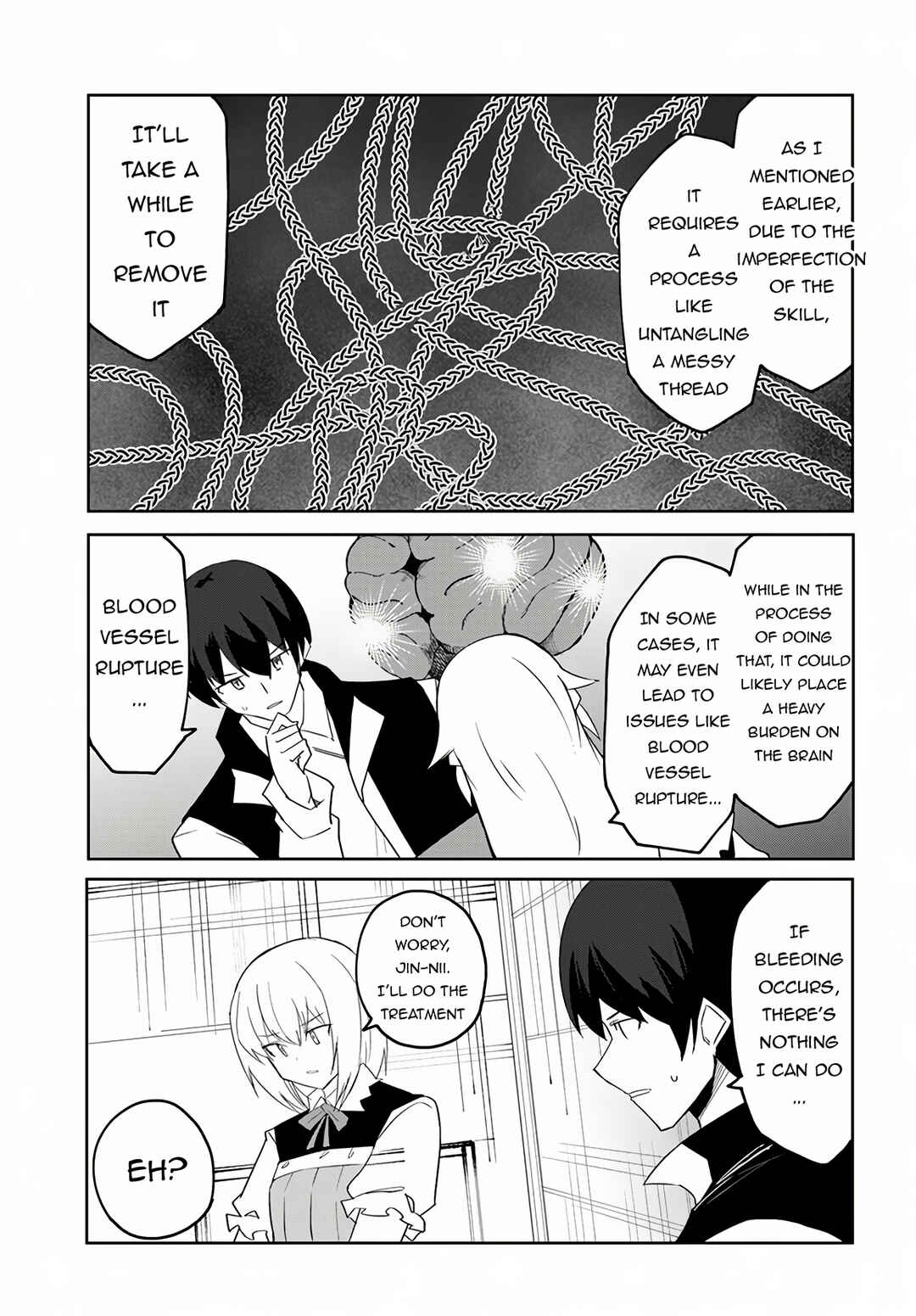 Page 10 Chapter 66 Magi Craft Meister