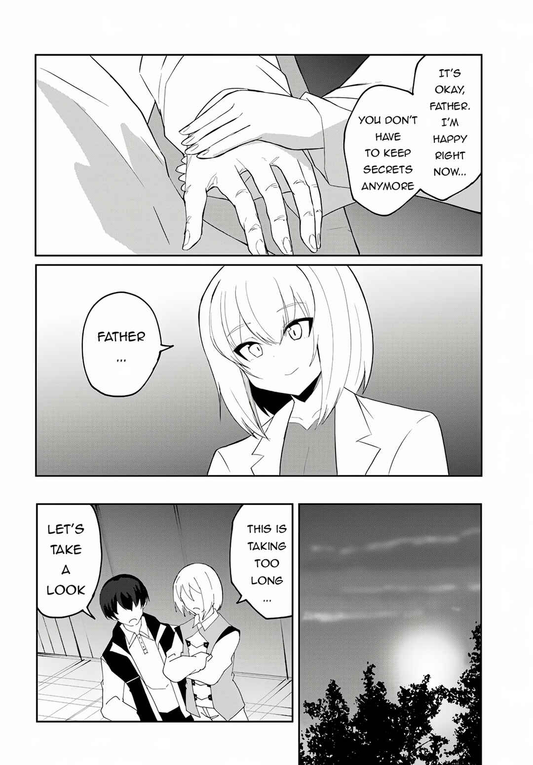 Page 17 Chapter 66 Magi Craft Meister