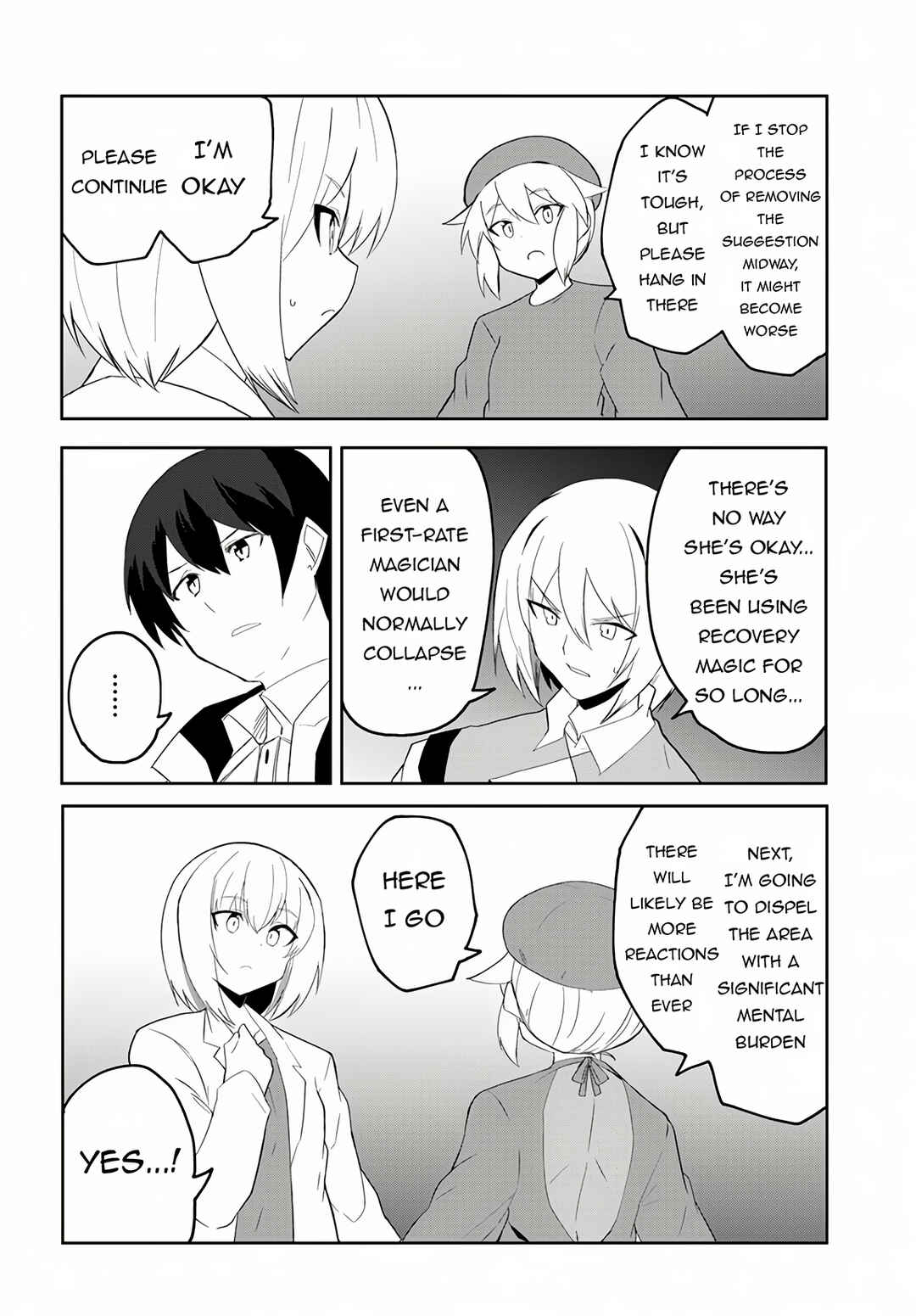 Page 19 Chapter 66 Magi Craft Meister