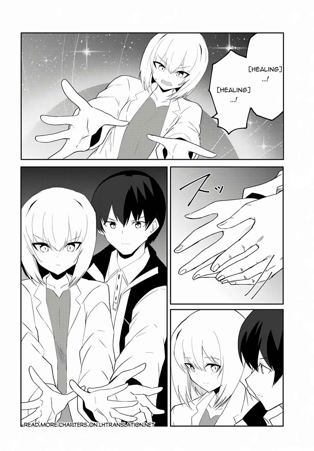 Page 21 Chapter 66 Magi Craft Meister