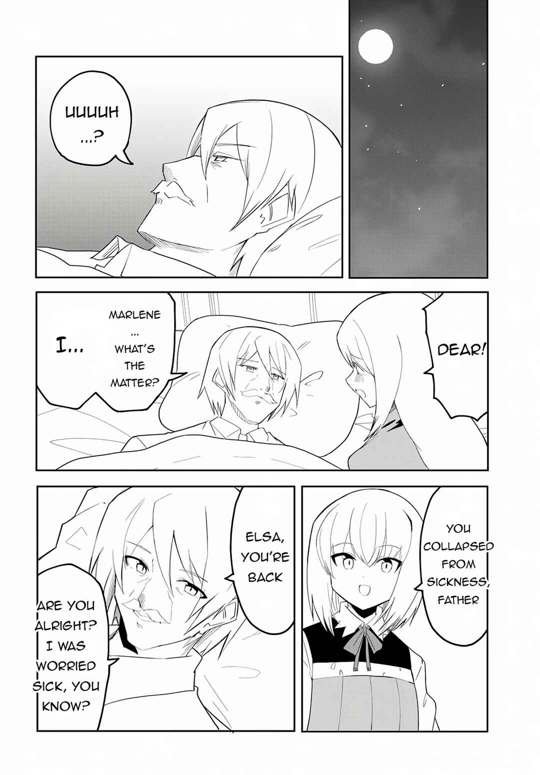 Page 23 Chapter 66 Magi Craft Meister