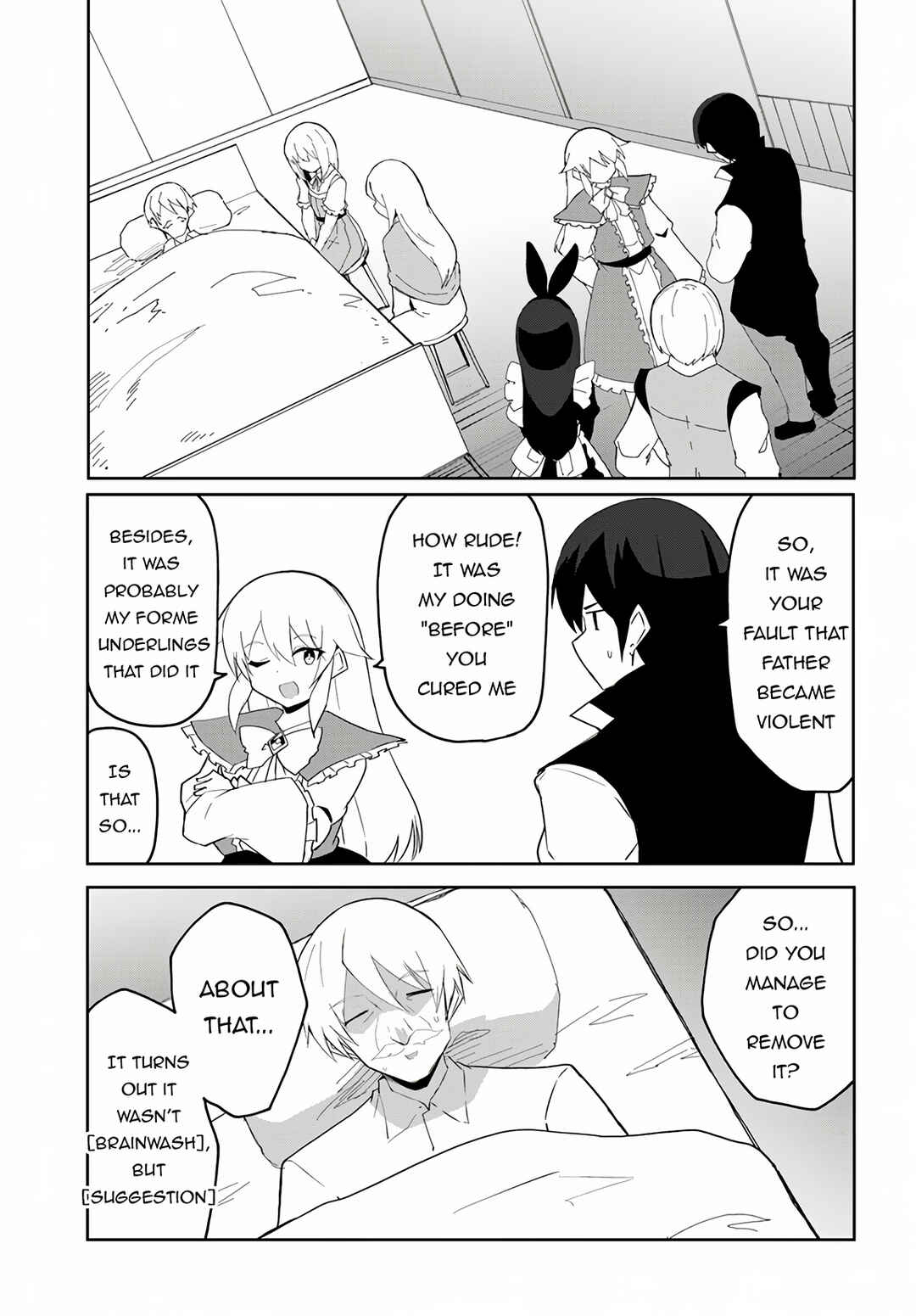 Page 8 Chapter 66 Magi Craft Meister