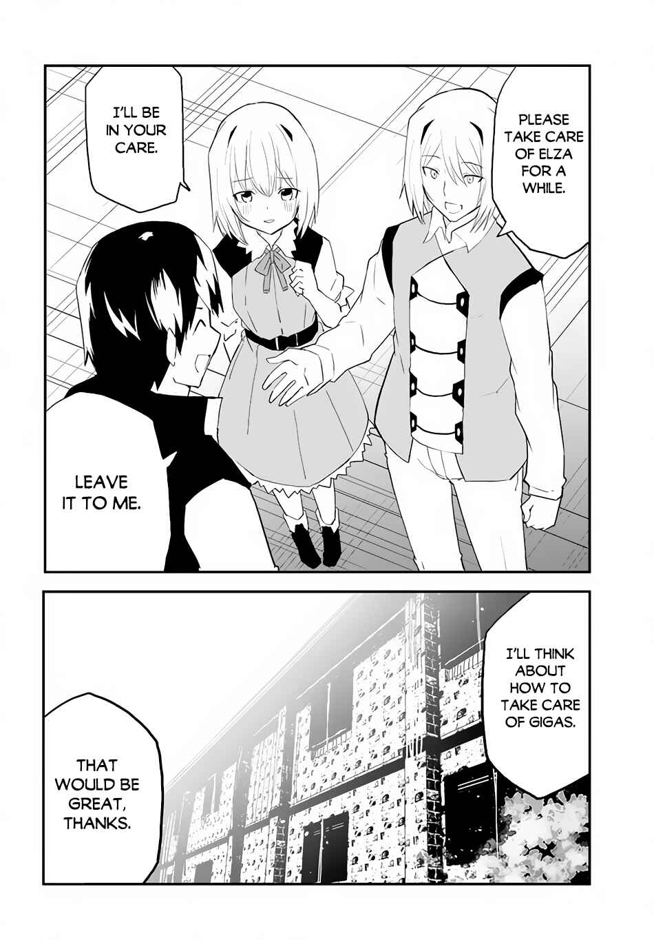 Page 15 Chapter 45 Magi Craft Meister