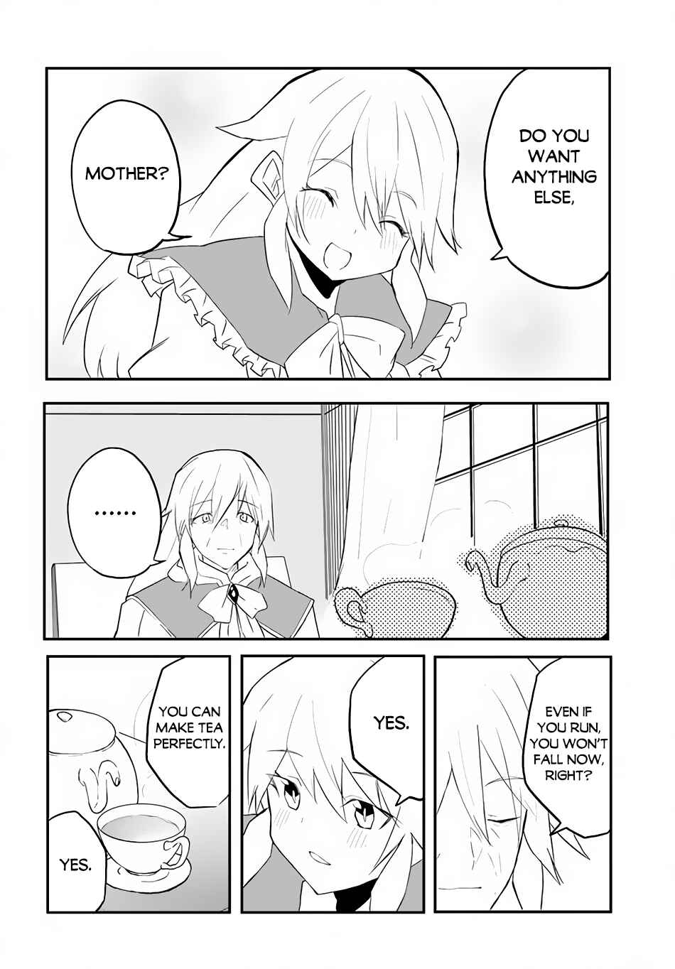 Page 25 Chapter 45 Magi Craft Meister