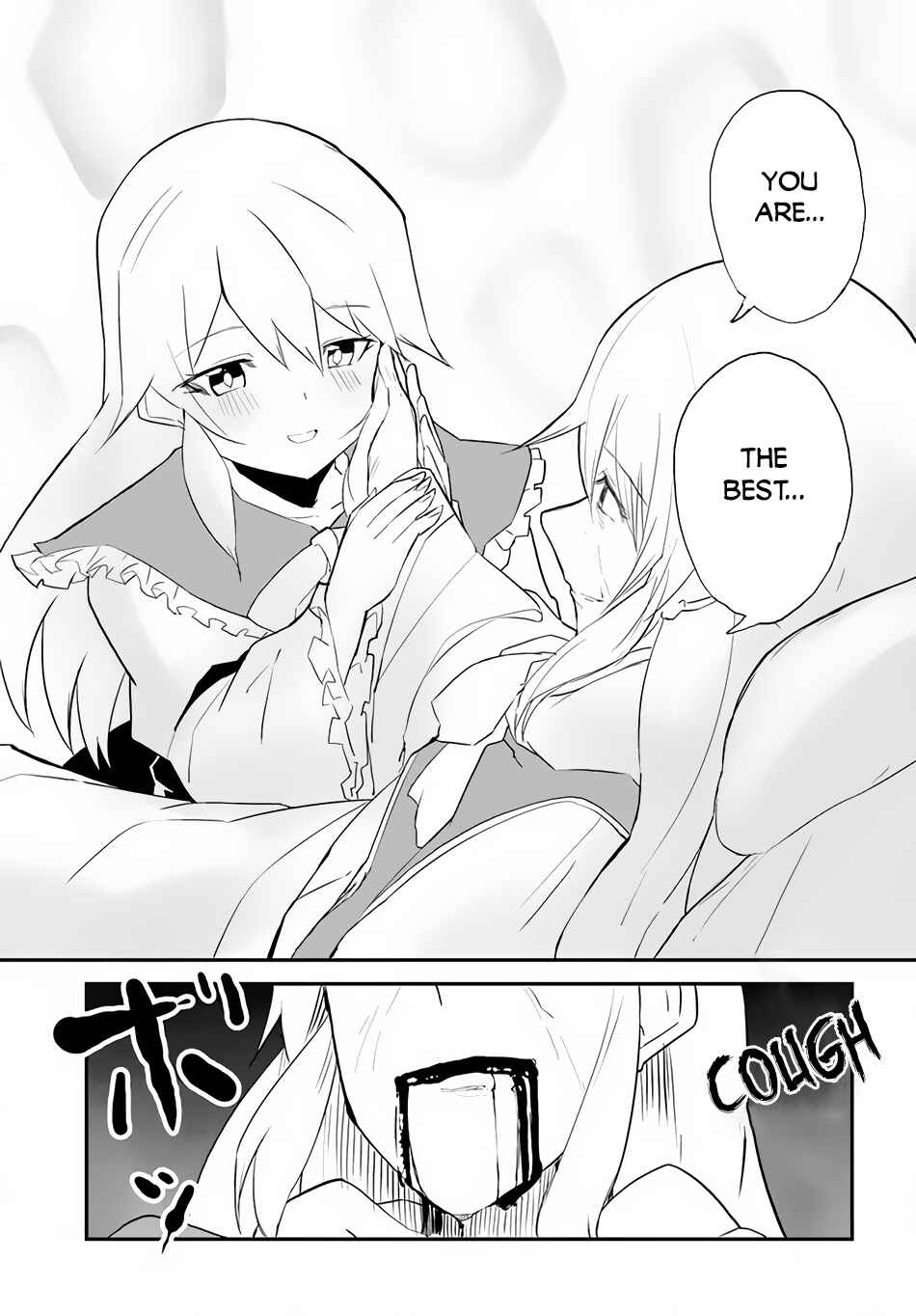 Page 28 Chapter 45 Magi Craft Meister