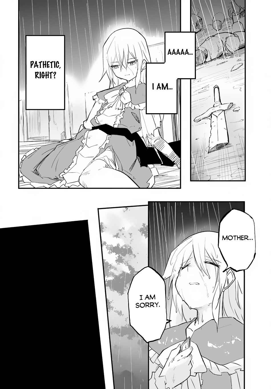 Page 31 Chapter 45 Magi Craft Meister
