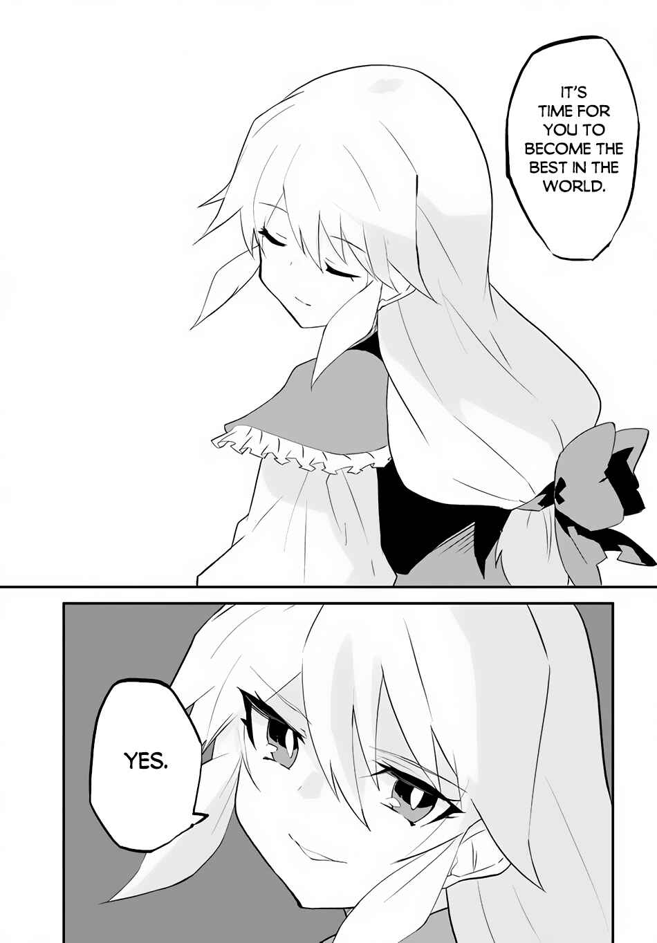 Page 34 Chapter 45 Magi Craft Meister