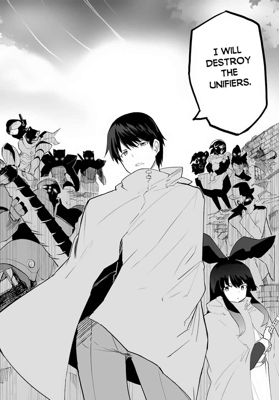 Page 9 Chapter 45 Magi Craft Meister