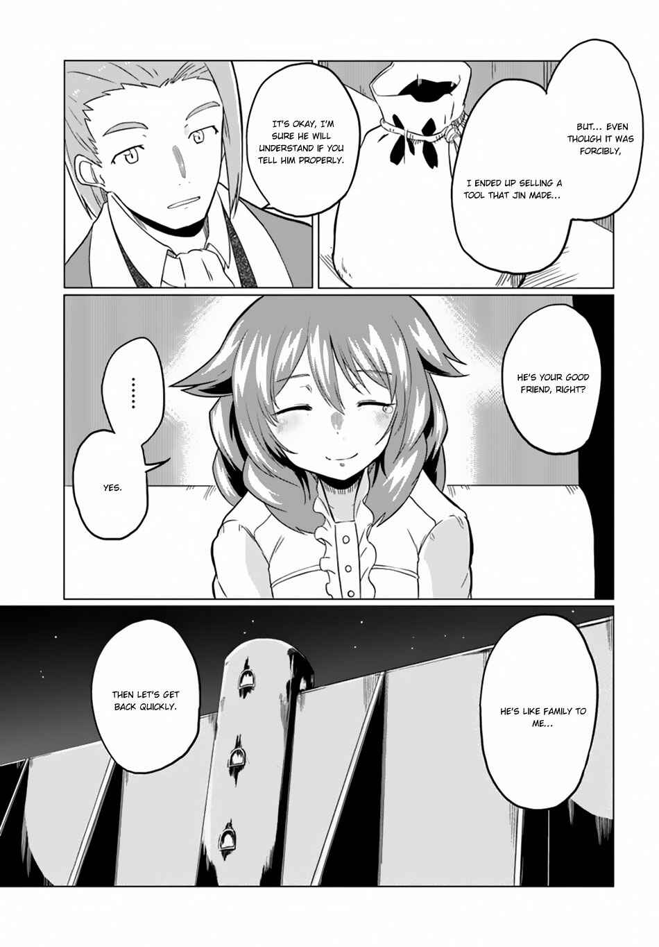 Page 10 Chapter 17 Magi Craft Meister