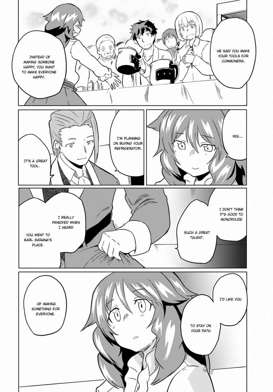 Page 9 Chapter 17 Magi Craft Meister
