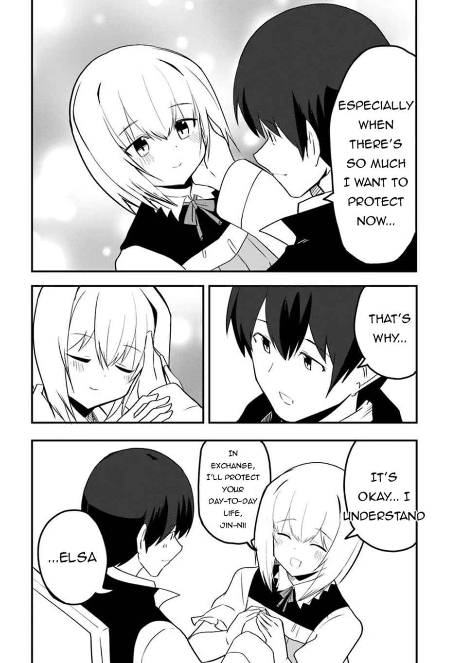 Page 21 Chapter 72 Magi Craft Meister