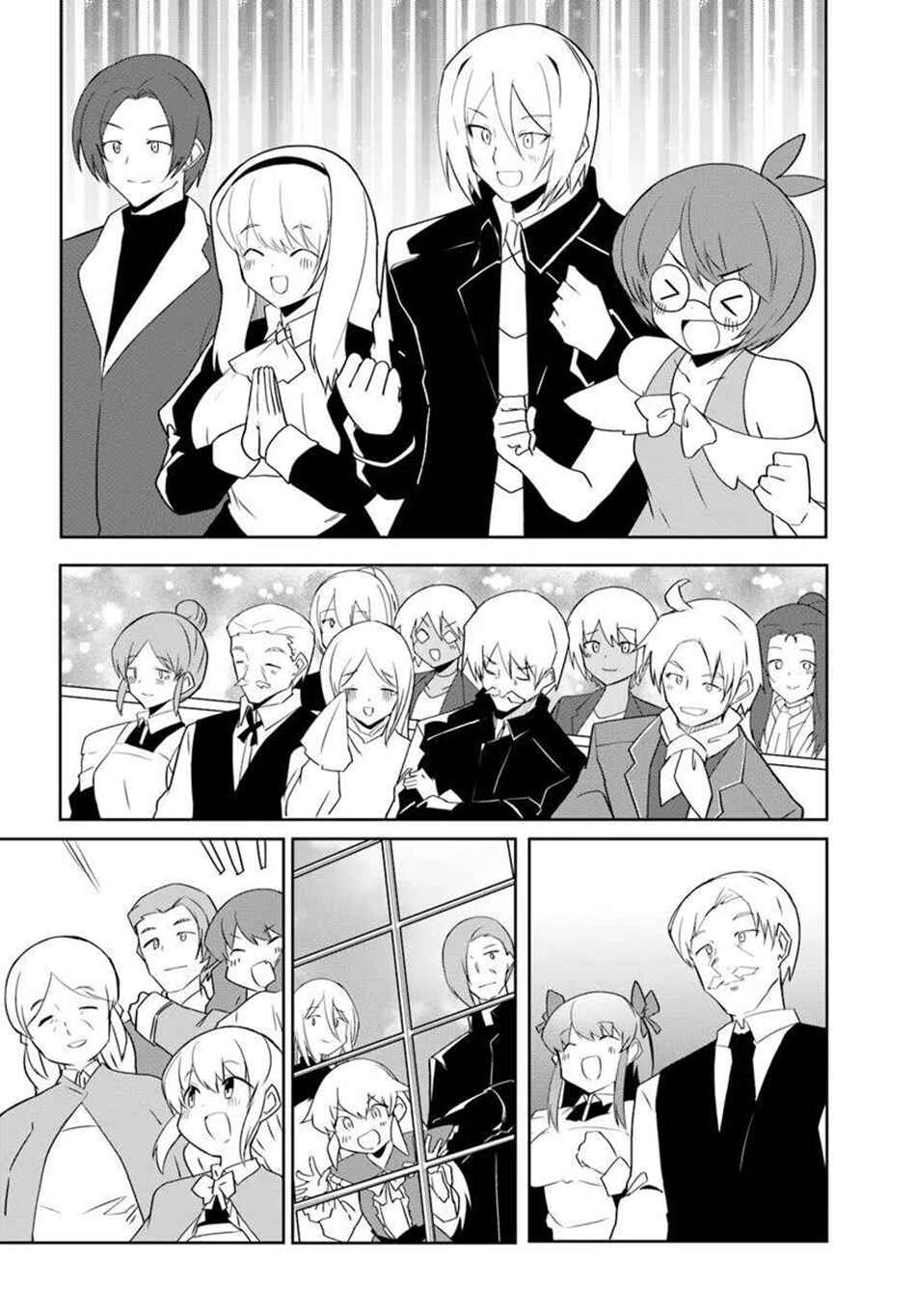Page 24 Chapter 71 Magi Craft Meister