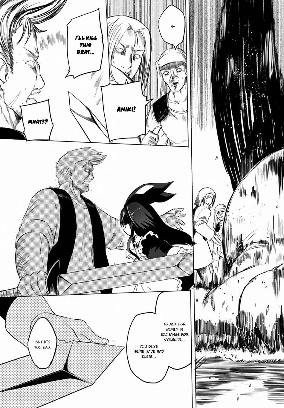 Page 16 Chapter 15 Magi Craft Meister