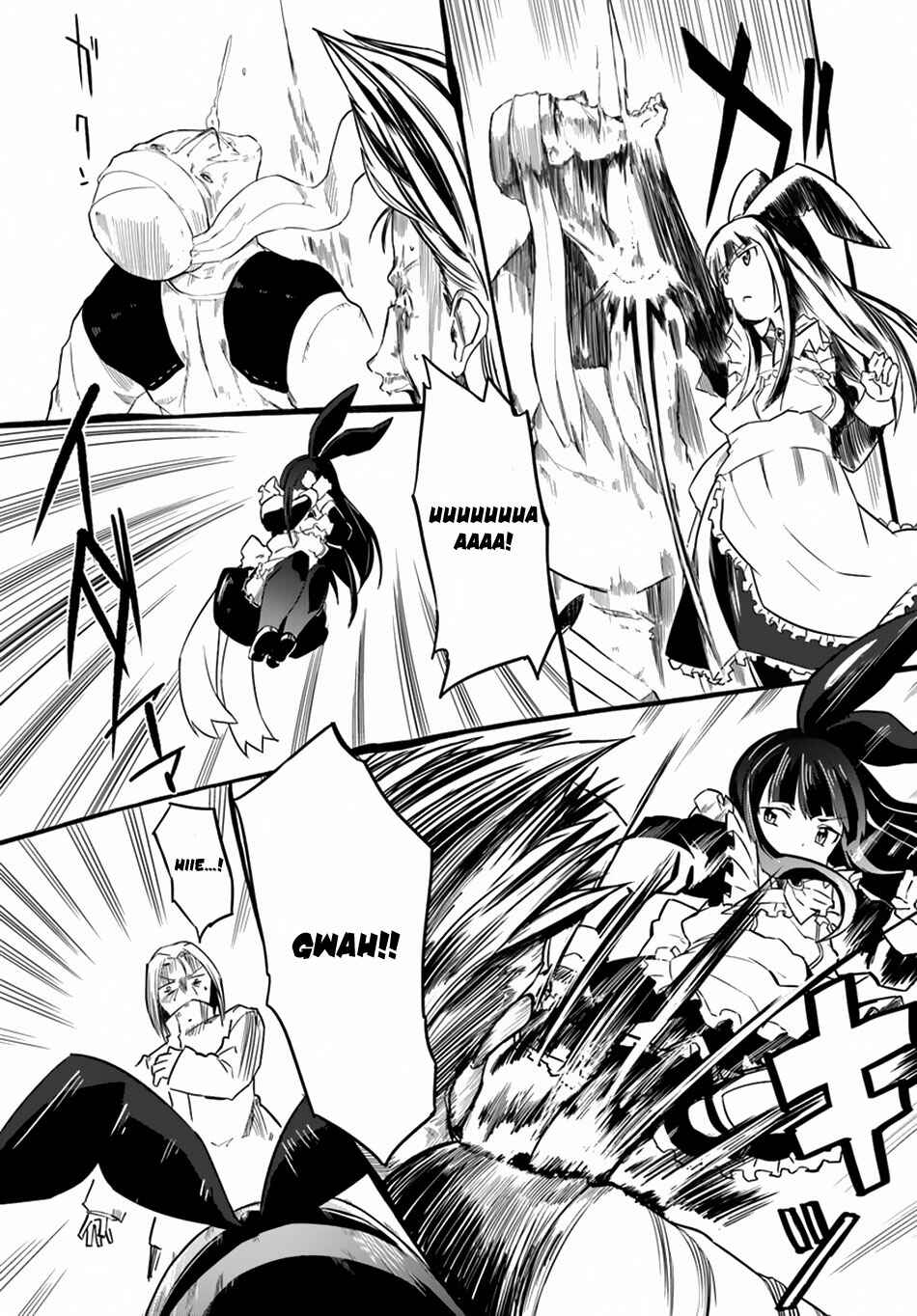 Page 18 Chapter 15 Magi Craft Meister
