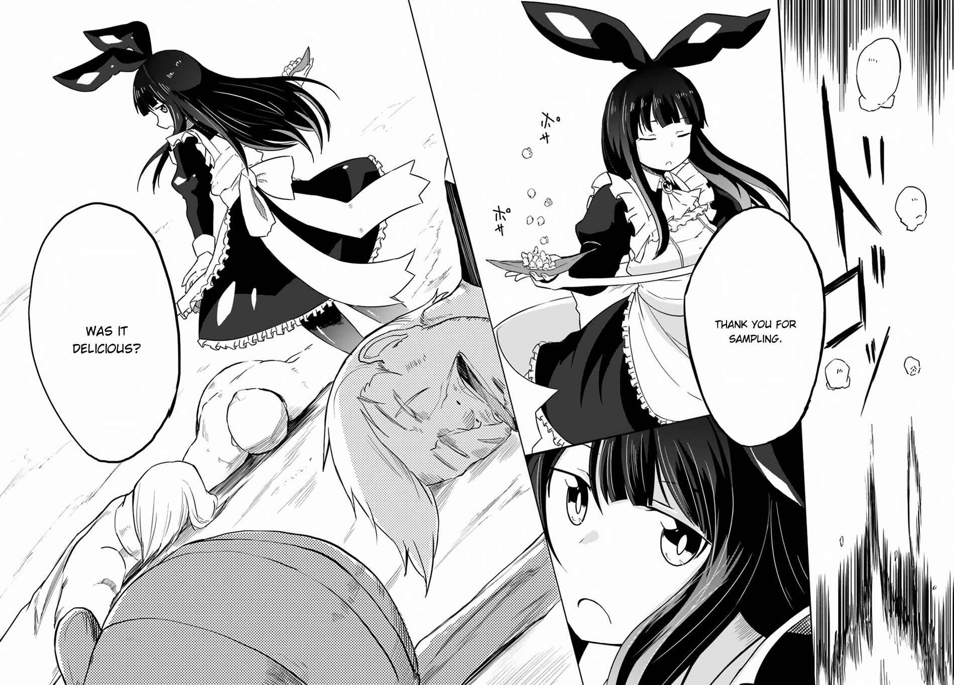 Page 19 Chapter 15 Magi Craft Meister