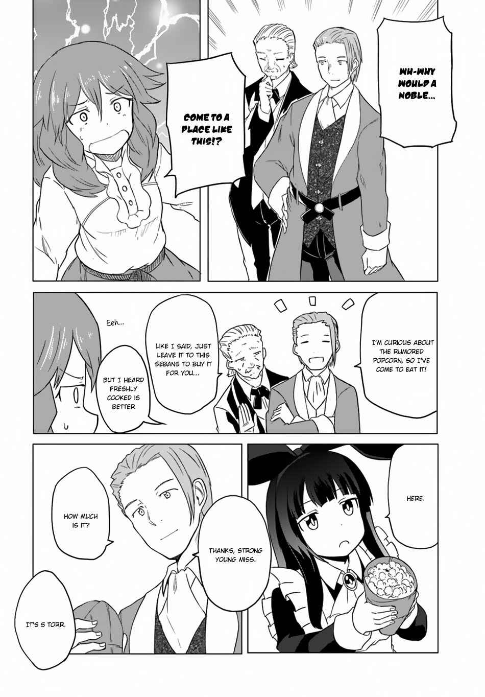 Page 22 Chapter 15 Magi Craft Meister