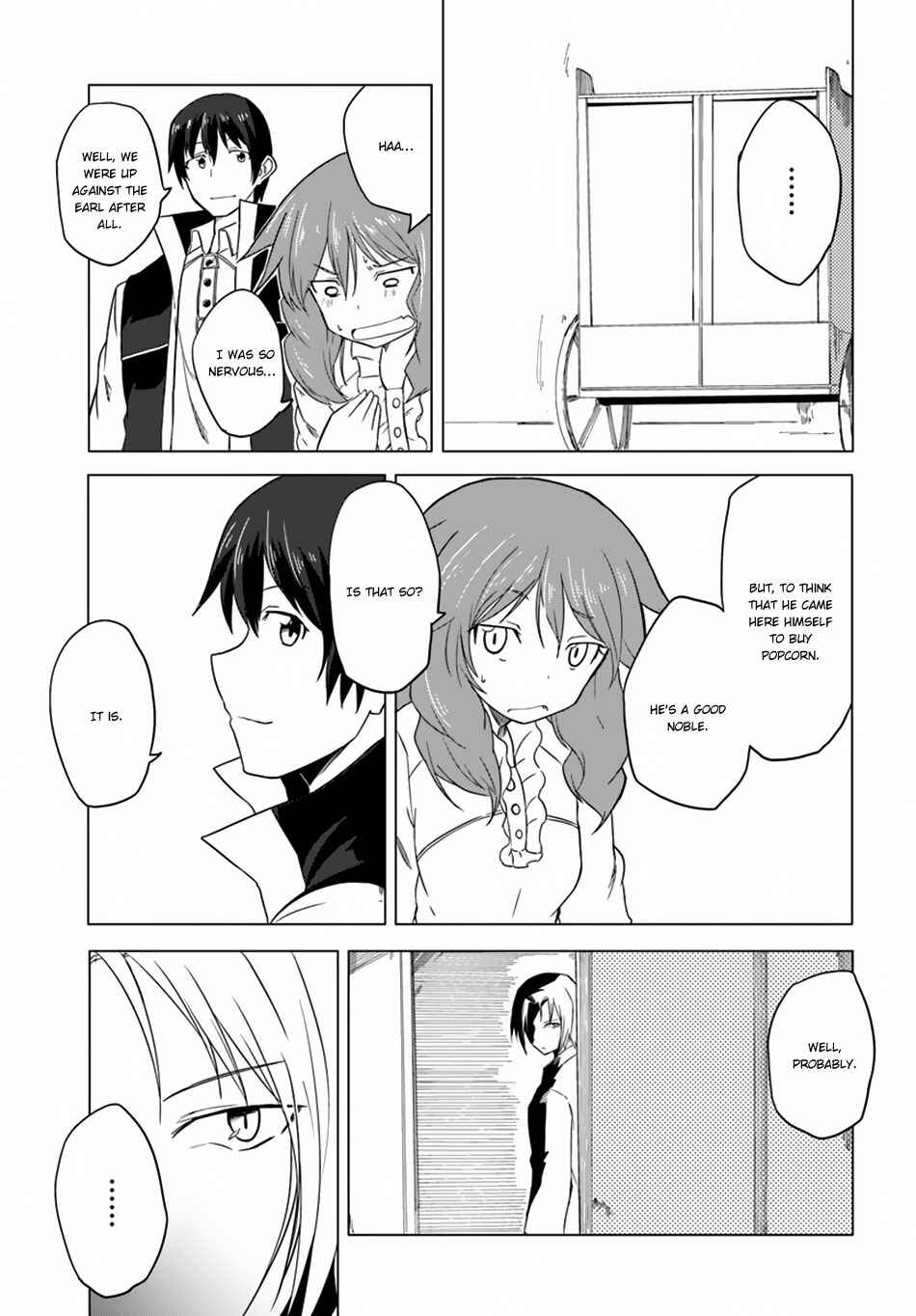 Page 25 Chapter 15 Magi Craft Meister