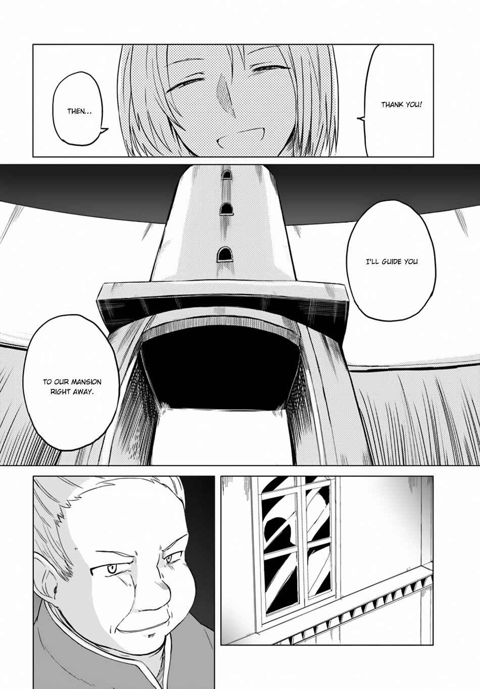 Page 34 Chapter 15 Magi Craft Meister