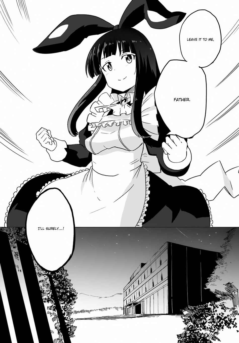 Page 5 Chapter 15 Magi Craft Meister