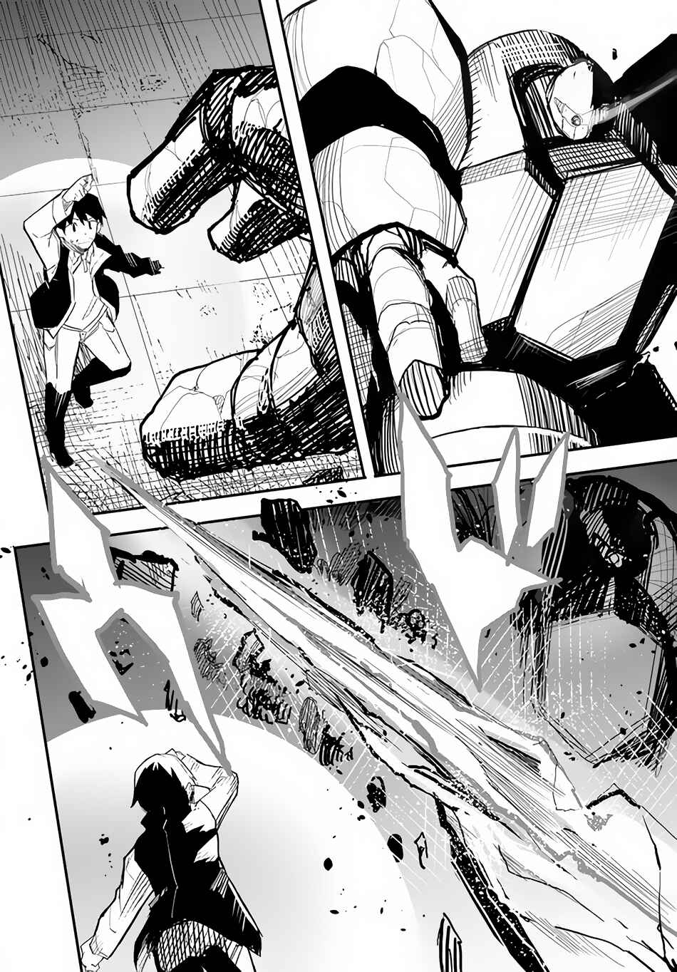Page 8 Chapter 41 Magi Craft Meister