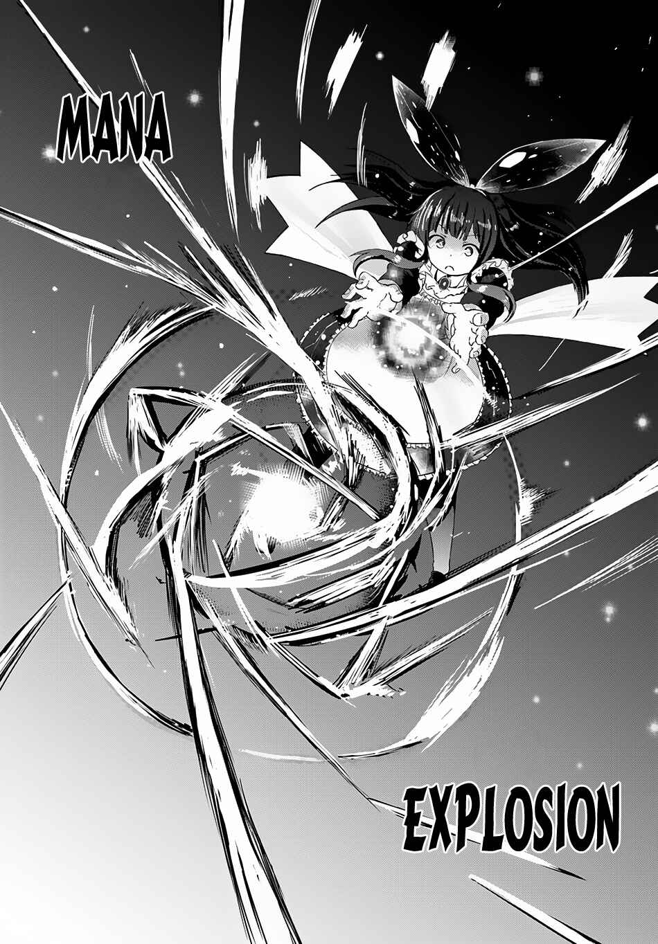 Page 23 Chapter 5 Magi Craft Meister
