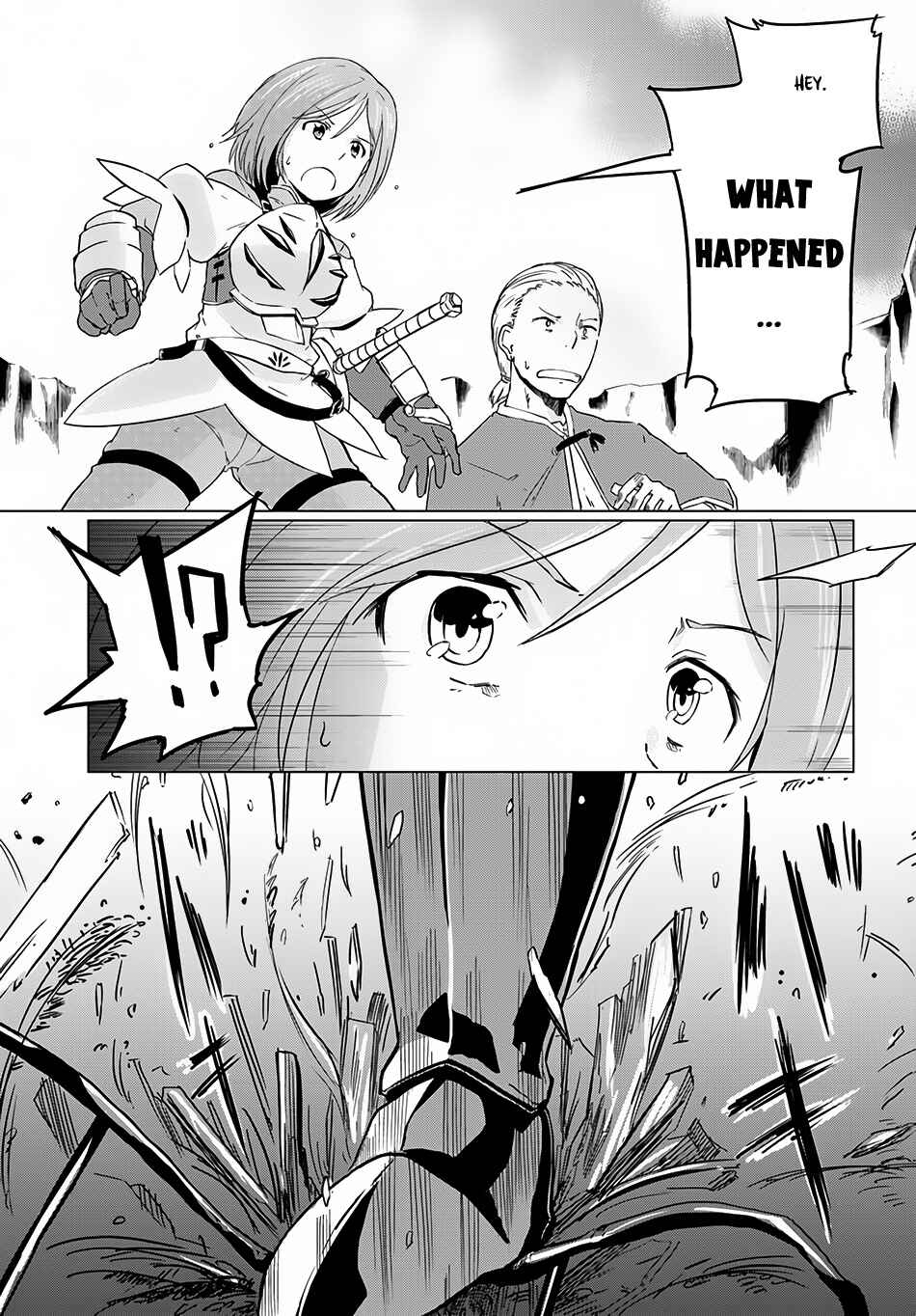Page 29 Chapter 5 Magi Craft Meister
