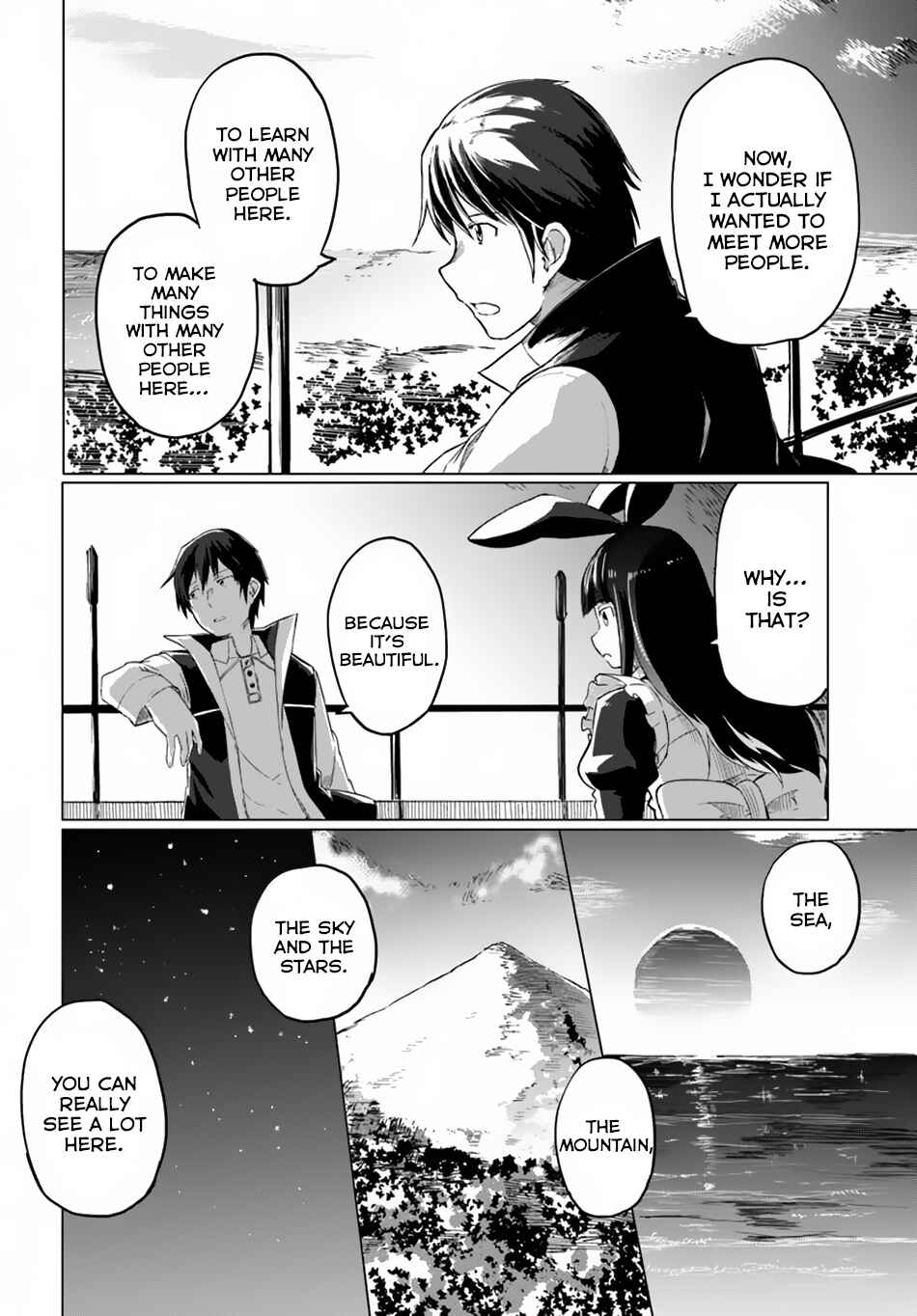 Page 21 Chapter 12 Magi Craft Meister