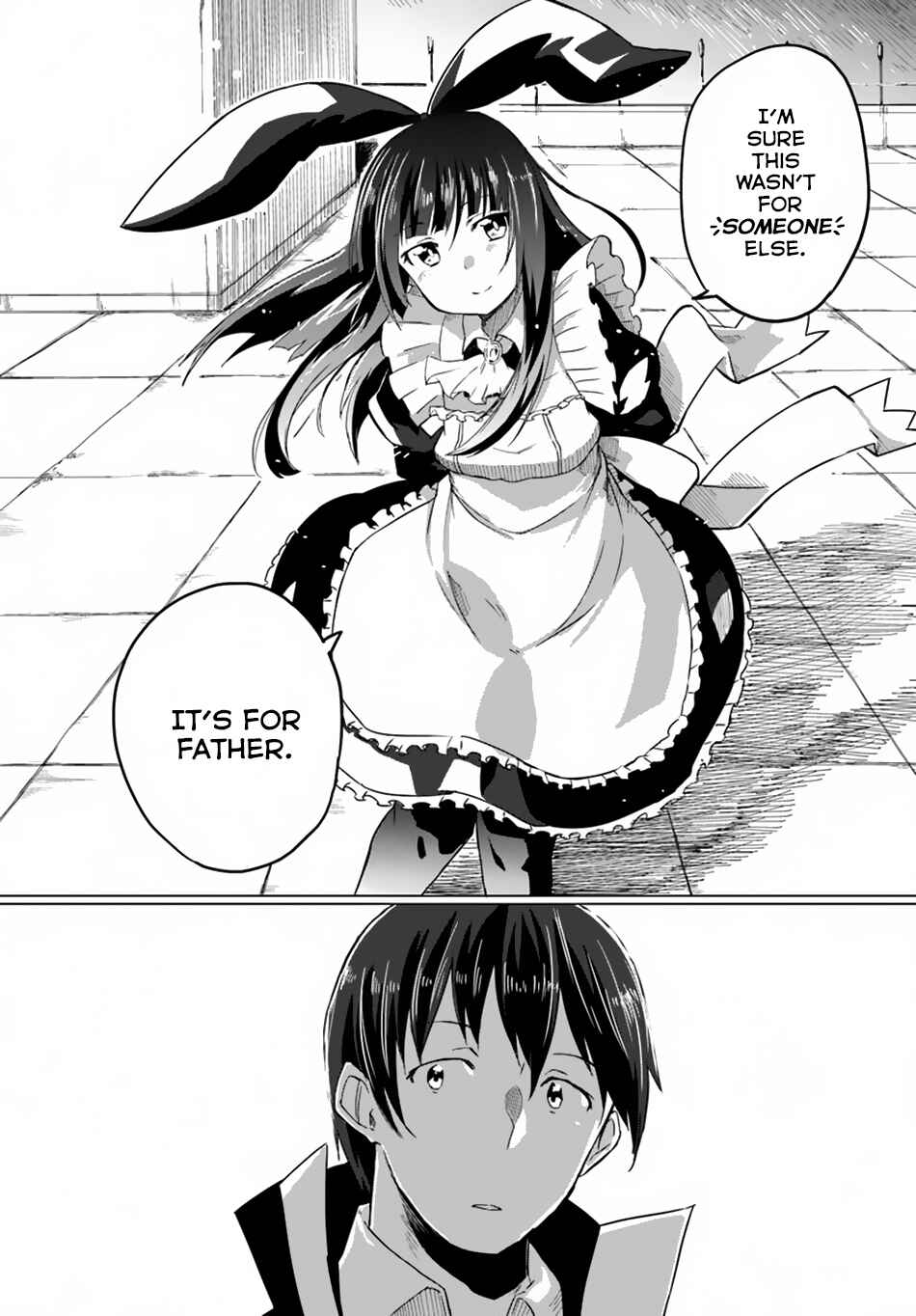 Page 25 Chapter 12 Magi Craft Meister