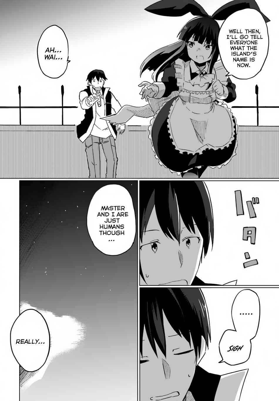 Page 26 Chapter 12 Magi Craft Meister