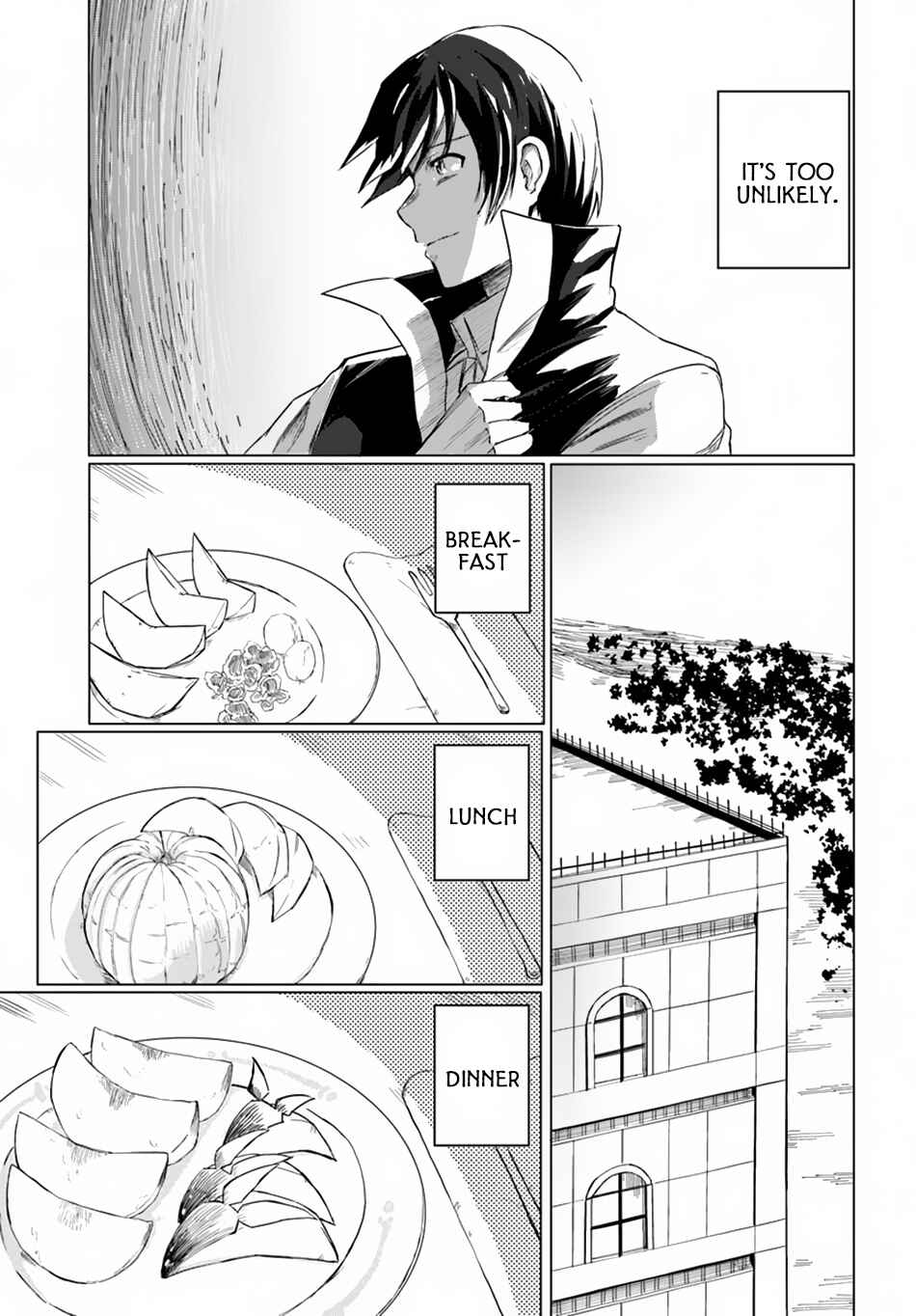 Page 27 Chapter 12 Magi Craft Meister