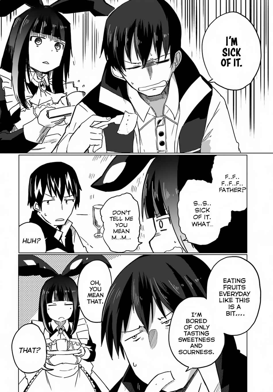Page 28 Chapter 12 Magi Craft Meister