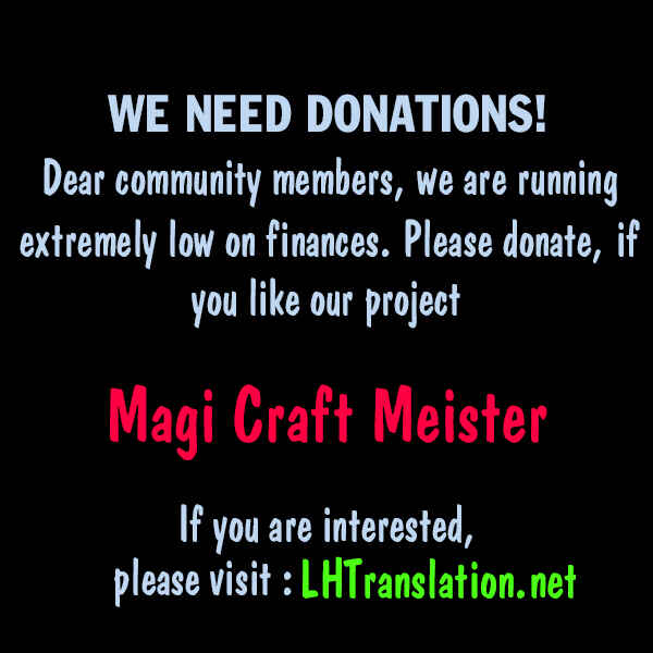 Page 37 Chapter 12 Magi Craft Meister