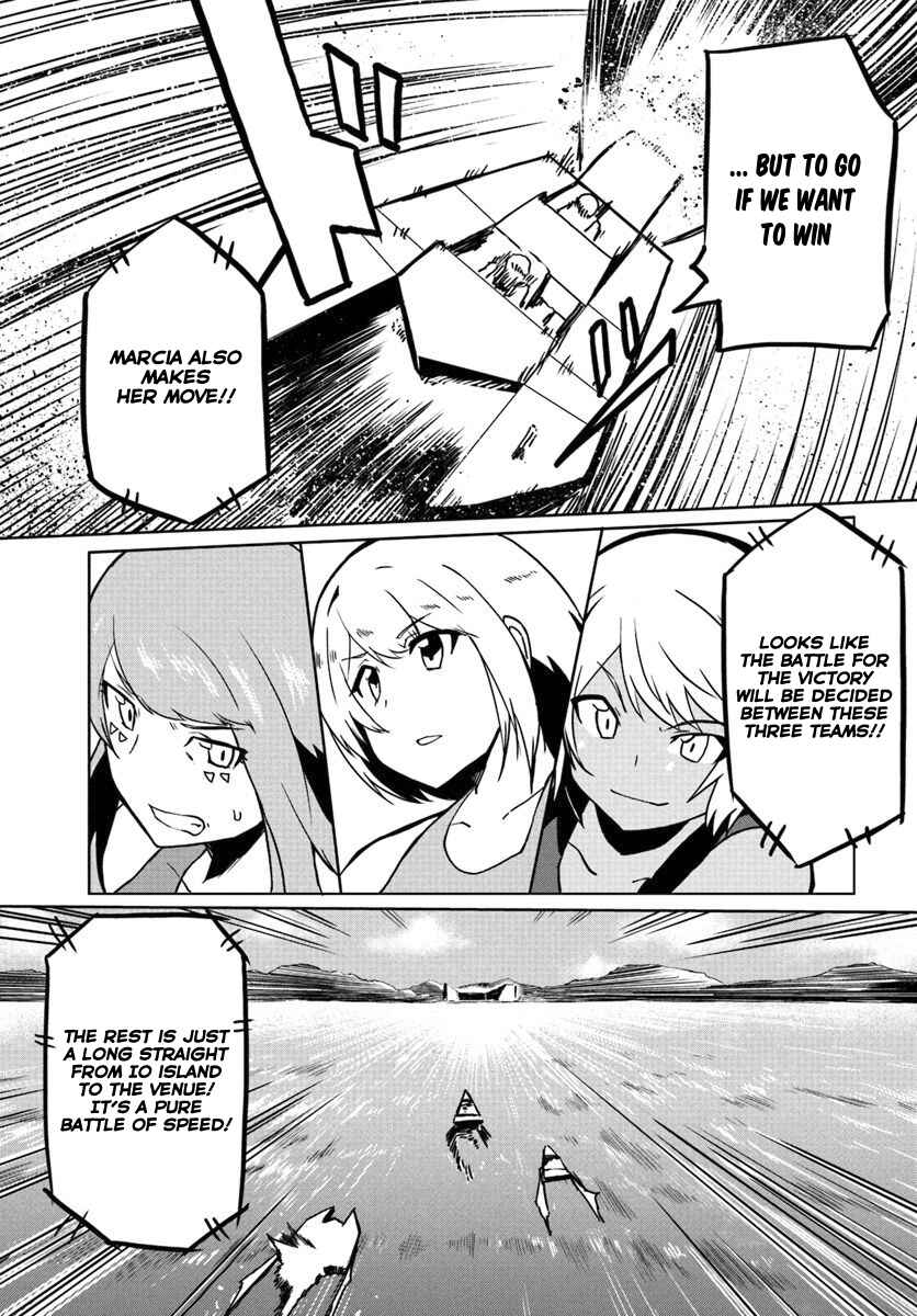 Page 10 Chapter 26 Magi Craft Meister