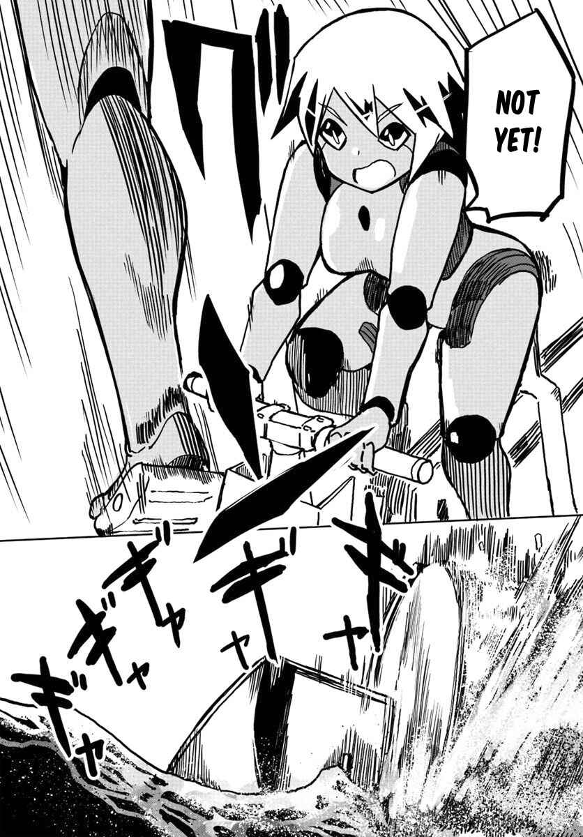 Page 18 Chapter 26 Magi Craft Meister